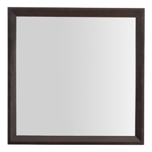 Glory Furniture Primo Mirror in Espresso