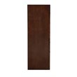 Glory Furniture Marilla 5-Drawers Bedroom Chest in Cappuccino