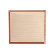 Glory Furniture Marilla Mirror in Cherry