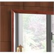 Glory Furniture Marilla Mirror in Cherry