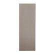 Glory Furniture Marilla 5-Drawers Bedroom Chest in Silver Champagne