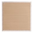 Glory Furniture Louis Phillipe Mirror in White