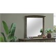 Glory Furniture Hammond G5405 Mirror in Gray