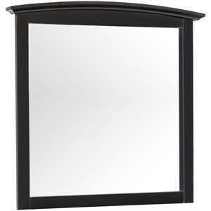 Glory Furniture Hammond G5450 Mirror in Black