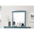 Glory Furniture Hammond G5480 Mirror in Teal