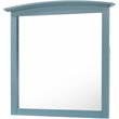 Glory Furniture Hammond G5480 Mirror in Teal