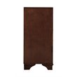 Glory Furniture LaVita 6 Drawer TV Stand in Cappuccino