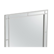 Glory Furniture    Mirror Silver Champagne