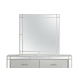 Glory Furniture    Mirror Silver Champagne