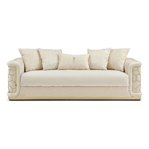 Glory Furniture Talia G0997A-S Sofa  IVORY