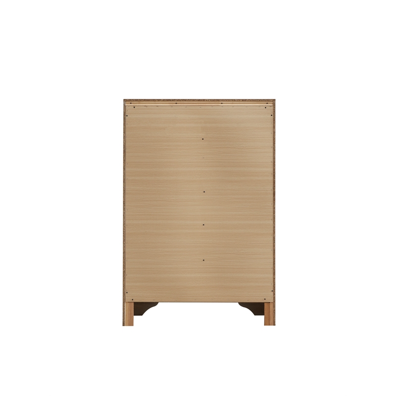 Glory Furniture Madrid G02390-CH Chest White