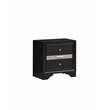 Glory Furniture Madrid G02350-N Nightstand Black