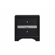 Glory Furniture Madrid G02350-N Nightstand Black