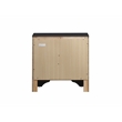 Glory Furniture Madrid G02350-N Nightstand Black