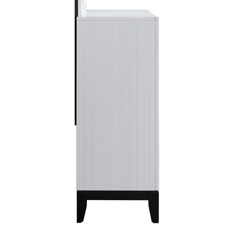 Glory Furniture Glasgow G04390-D Dresser  White
