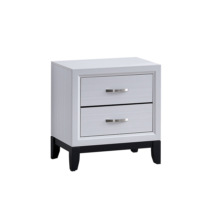 Glory Furniture Glasgow G04390-N Nightstand  White