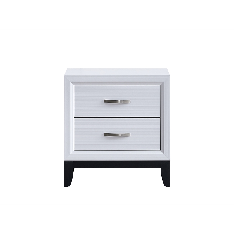 Glory Furniture Glasgow G04390-N Nightstand  White