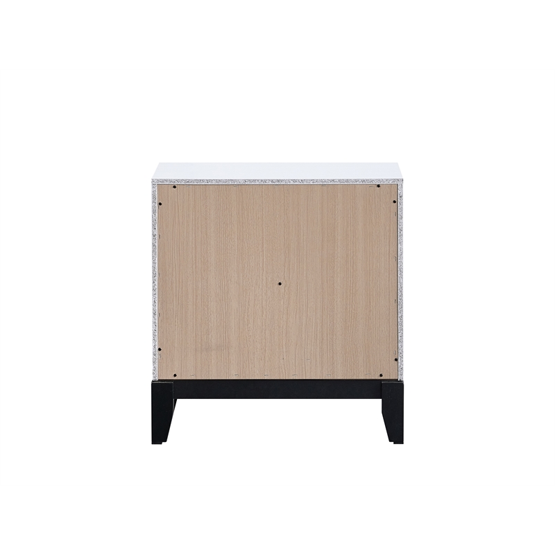 Glory Furniture Glasgow G04390-N Nightstand  White