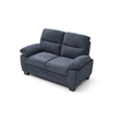 Glory Furniture Summerton G00360A-L Loveseat Blue