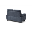 Glory Furniture Summerton G00360A-L Loveseat Blue