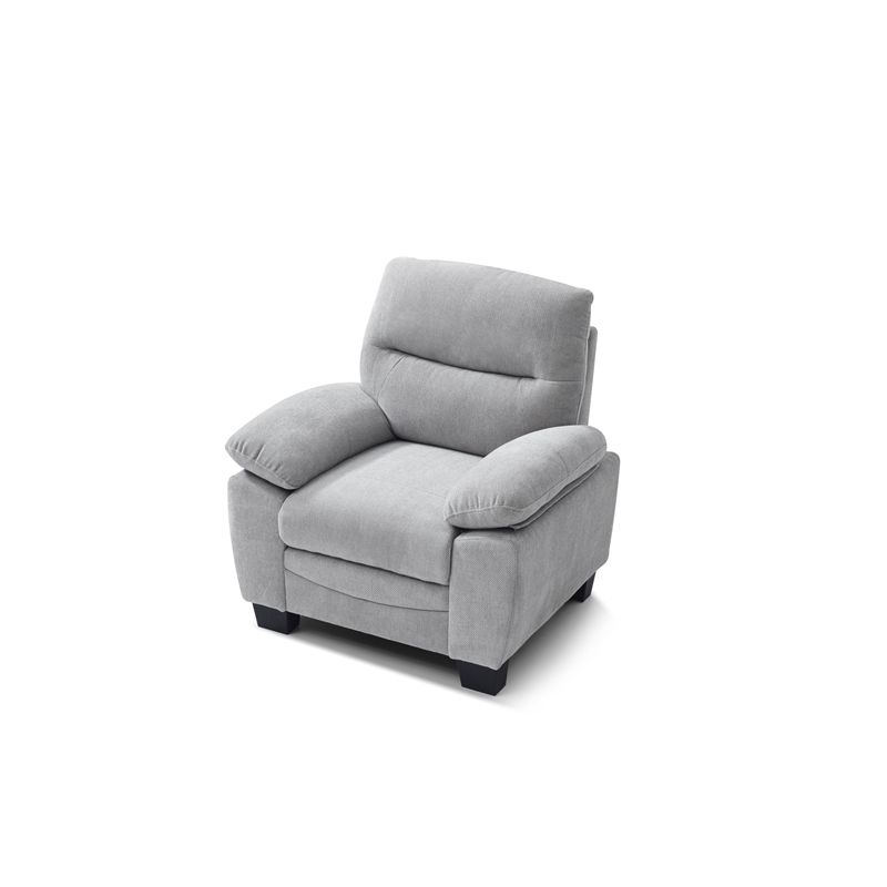 Glory Furniture Summerton G00365A-C Chair Gray