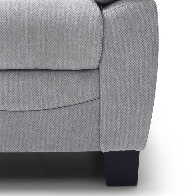 Glory Furniture Summerton G00365A-C Chair Gray