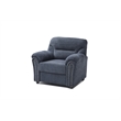 Glory Furniture Hamilton G00550A-C Chair Blue