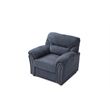 Glory Furniture Hamilton G00550A-C Chair Blue