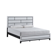 Glory Furniture Glasgow G04390A-QB Queen Bed  White