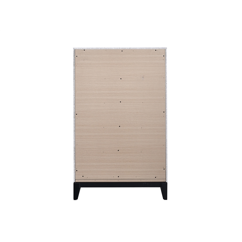 Glory Furniture Glasgow G04390-CH Chest  White