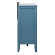 Glory Furniture Daniel G1316-D-80 6 Drawer Dresser - Teal