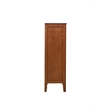 Glory Furniture Daniel G1314-CH-60 5 Drawer Chest - Oak