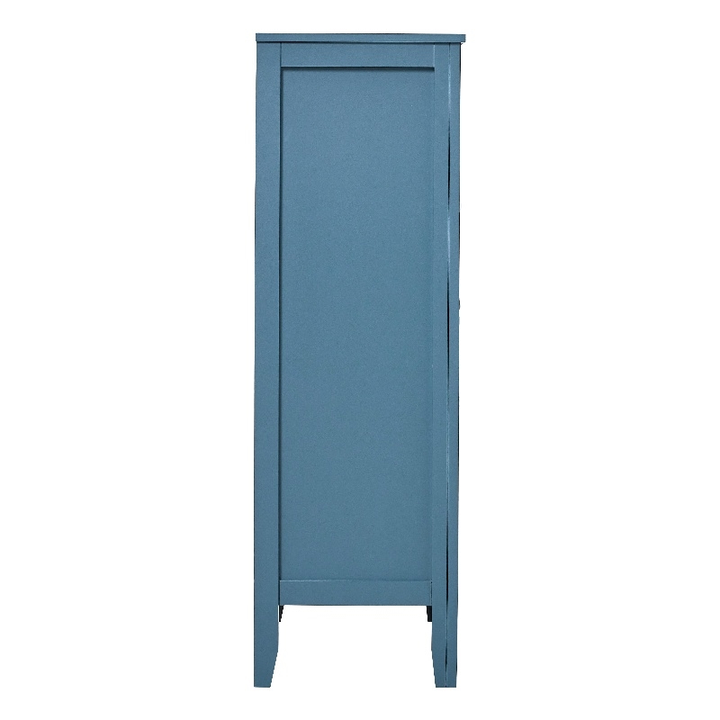 Glory Furniture Daniel G1316-CH-80 5 Drawer Chest - Teal