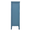 Glory Furniture Daniel G1316-CH-80 5 Drawer Chest - Teal