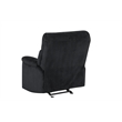 Glory Furniture Lucie G00250A-RC Glider Recliner  Black