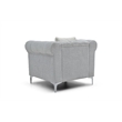 Glory Furniture Sammy G00340A-C Chair GRAY