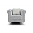 Glory Furniture Sammy G00340A-C Chair GRAY