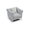 Glory Furniture Sammy G00340A-C Chair GRAY