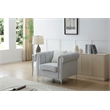 Glory Furniture Sammy G00340A-C Chair GRAY