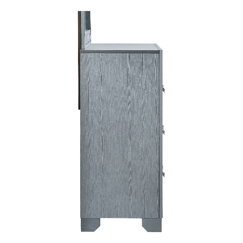 Glory Furniture Murry G004800-D Dresser  Silver