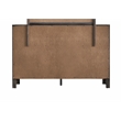 Glory Furniture Rustica G005203-D Dresser Gray