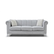 Glory Furniture Sammy G00340A-S Mid Century Modern Sofa GRAY