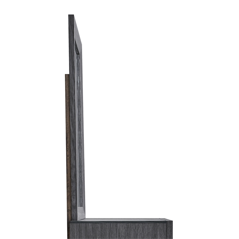 Glory Furniture Rustica G005203-M MIRROR Gray