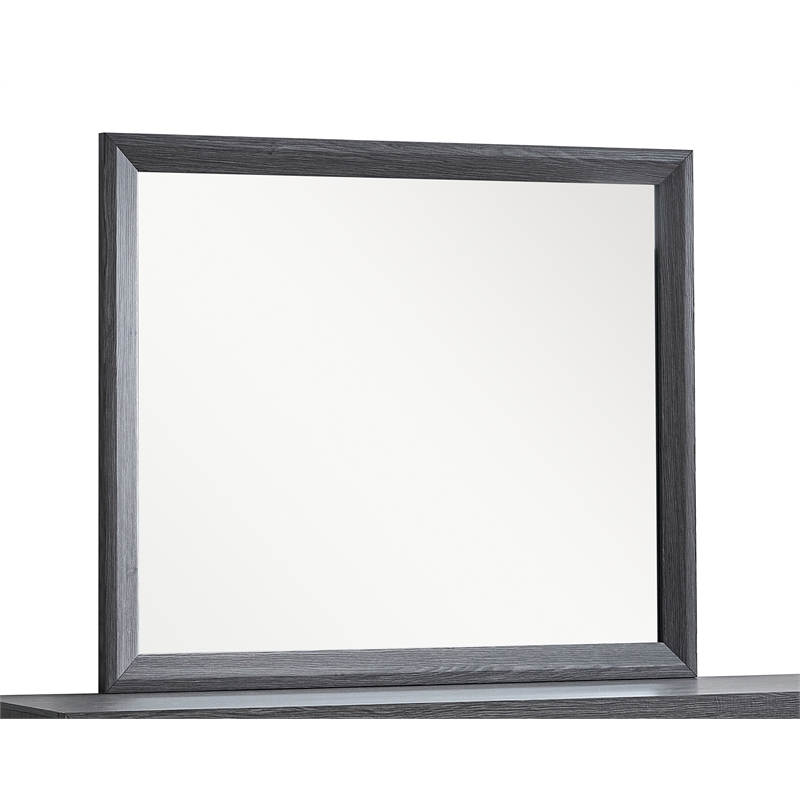 Glory Furniture Rustica G005203-M MIRROR Gray