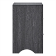 Glory Furniture Rustica G005203-N Casual Nightstand Gray