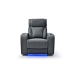 Glory Furniture Lumin G00805A-RC Recliner  Gray