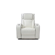 Glory Furniture Lumin G00807A-RC Recliner   White