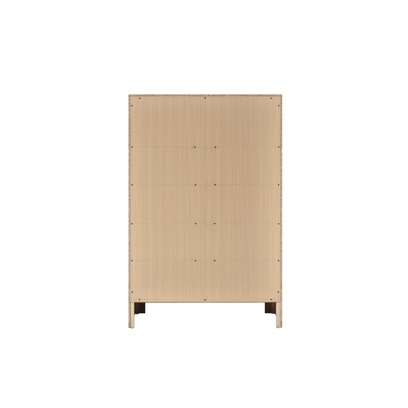 Glory Furniture Moreland G002900-CH Chest  Sparkling White