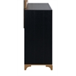 Glory Furniture Kramer G006900-D DRESSER  Black and Gold