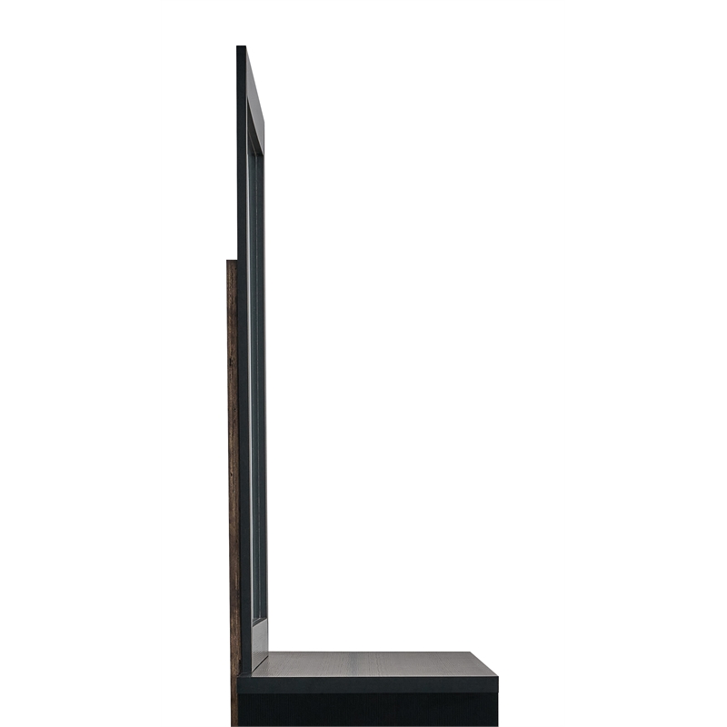 Glory Furniture Steeler G004500-M MIRROR  Black